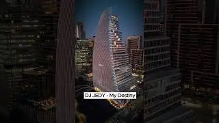 DJ JEDY - My Destiny 🌙 (Oriental Deep House | Night Drive)#shorts #arabic #city #viral #deephouse
