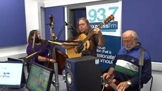 Wood, Wire & Words - MORE THAN A TRAIN - Express FM - 01/10/17