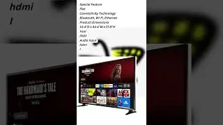 Unboxing INSIGNIA 50-inch Class F30 Series LED 4K UHD Smart Fire TV 50F301NA22 Review Limited Time