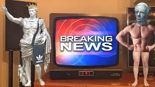 Kaiser Augustus hat Breaking News f&uuml;r euch feat. Catull.mp4