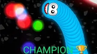 Peaky Muzzle | Blue worm | WORM ZONE