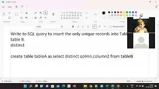 Most Popular SQL Interview Questions | Prepare for SQL Interview 🔥 #shorts #sql #datascience #mysql