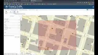 City of Austin Property Profile Website Download Topo and Property Info