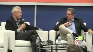 DAC 2016 | DAC Pavilion: Unscripted: Aart De Geus