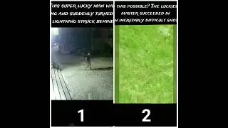 Which one is more amazing video?🤣 Leave your comment please❤️ #funny #amazing #video #shorts #13