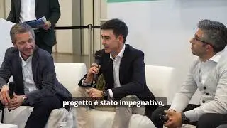 Fiam, Socomec e Videndum raccontano l'Open Innovation nel Workshop sull'innovativa metodologia