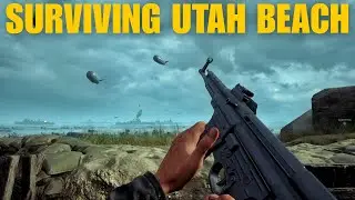 Holding Off Allied Offensive With the StG 44