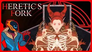 Infernal Deckbuilder Tower Defense Roguelike! - Heretic's Fork [Early Access]