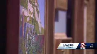 Nelson-Atkins Museum&rsquo;s Making Waves program offers hands-on art and wellness workshops