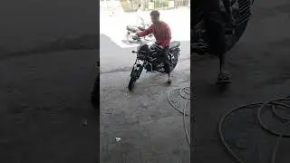 Splendor modified alloy wheel #tyreallthebest #automobile #shorts #shortsviral #reels #youtubeshorts