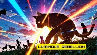 ⚡ Luminous Rebellion &ndash; Chronicles of Miau