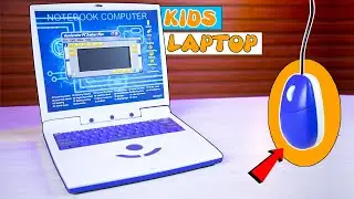 Educational Learning Laptop | 22 Fun Activities | Unboxing | Devil Deals