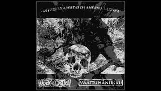 V&auml;&auml;tum&auml;nukku / Changoz! - full split
