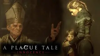 A Plague Tale Innocence Final Boss Fight + Secret Ending