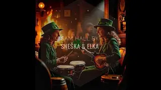 Sam Hall - Irish traditional song cover by Snežana Milanović and Elka