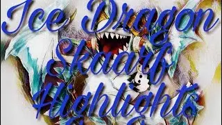VainGlory - ICE Dragon Skaarf Highlights