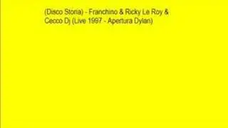 (Disco Storia) - Franchino & Ricky Le Roy - Dylan Dog