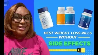 Best Weight Loss Pills Without Side Effects 2023