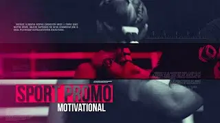Sports Promo Motivational // After Effects Template by baburka-video