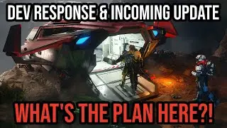 Star Citizen Update & Dev Response - What's The Plan Here Really?