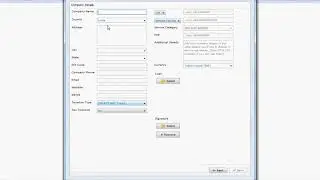 Sleek Bill GST Billing Software Demo Part 2 for setup company details Hindi