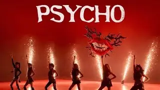 PSYCHO - BABYMONSTER 
