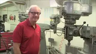 Oru Machine Shop Safety Video