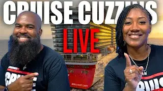 Cruise Cuzzins Live: Let&rsquo;s Chat and Talk Cruising!