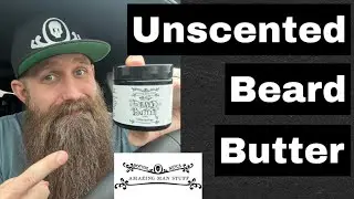 Turn Unscented Beard Butter to Scented!