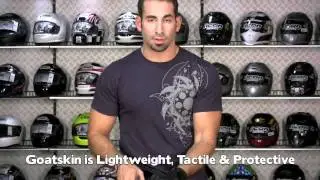 Firstgear Highway Glove Review at RevZilla.com