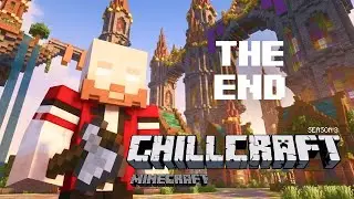 Minecraft Сезон 3 💚 THE END (Смотрим постройки)