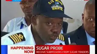 Parliamentary Committee probe presence of contraband of sugar in Kenya