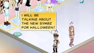 New WoozWorld Halloween Symbz? | KooKie and Daisy WzW