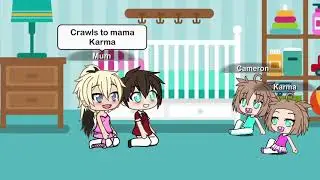 A Gachaverse Story-Spoilt Brat plot twist