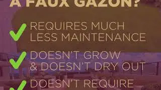 Faux Gazon