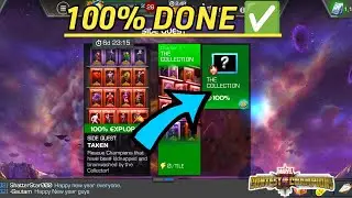 TAKEN SIDE QUEST WEEK-3 & HAPPY NEW YEAR 🎁 🎁 🥳🥳| MCOC Gameplay IN HINDI |
