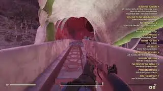 ☢️🐊 Fallout 76: Wavy Willard&rsquo;s Water Park (Cold Case) [Pt. 2] 🎢⛲️