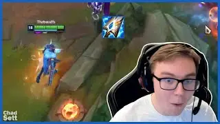 The Power of Jhin Top - Lol Daily Clips Ep 197