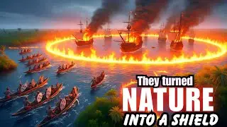 The Fire of Calabar&rsquo;s Coast | An Untold African Folklore of Strategy #africanfolktales #legend 