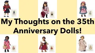 My Thoughts on the AG 35th Anniversary Release!