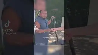 No no no camera, deportation!