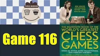 Veselin Topalov vs  Viswanathan Anand, 2005 - Mammoth Book of World's Greatest Chess Games: Nr. 116