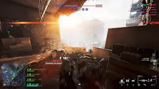 Battlefield 6 | 54-3 | Empire State | SCW-10