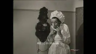 Carosello - Movil - L'ispettore Brami&egrave; - Il Cotechino Insanguinato - V puntata (1965)