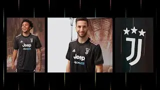 ВЫЕЗДНАЯ ФУТБОЛКА &laquo;ЮВЕНТУСА&raquo; 2021/22 УЖЕ ЗДЕСЬ! | Adidas