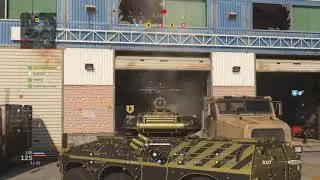 Modern Warfare Ground War! Vehicle madness