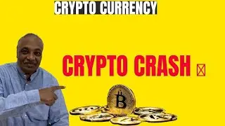 ⚠️CRYPTO CRASH 💥? Tamil