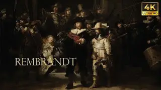 [𝙋𝙡𝙖𝙮𝙡𝙞𝙨𝙩] Rembrandt's Light and Darkness, a Deep Cello Meditation to Soothe Weary Hearts (432Hz)