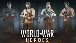 World War Heroes theme (extended x4)