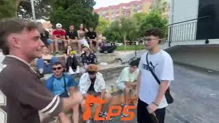 VEKTOR VS SAGUAR (CUARTOS) || COPA ROOKIES